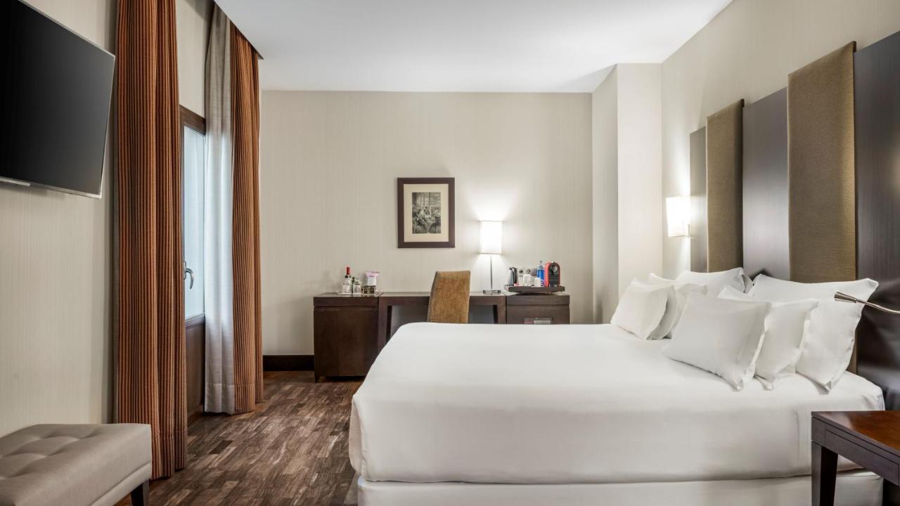 Nh Collection Victoria Hotel Гранада Екстериор снимка