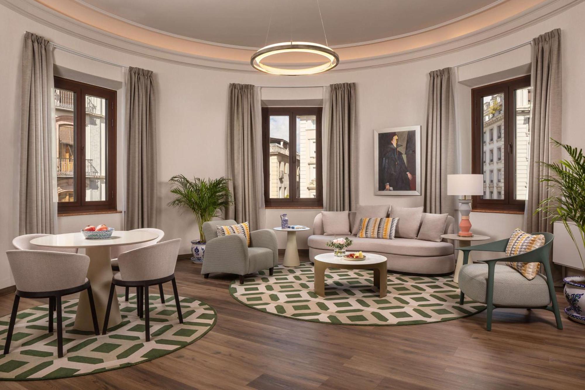 Nh Collection Victoria Hotel Гранада Екстериор снимка