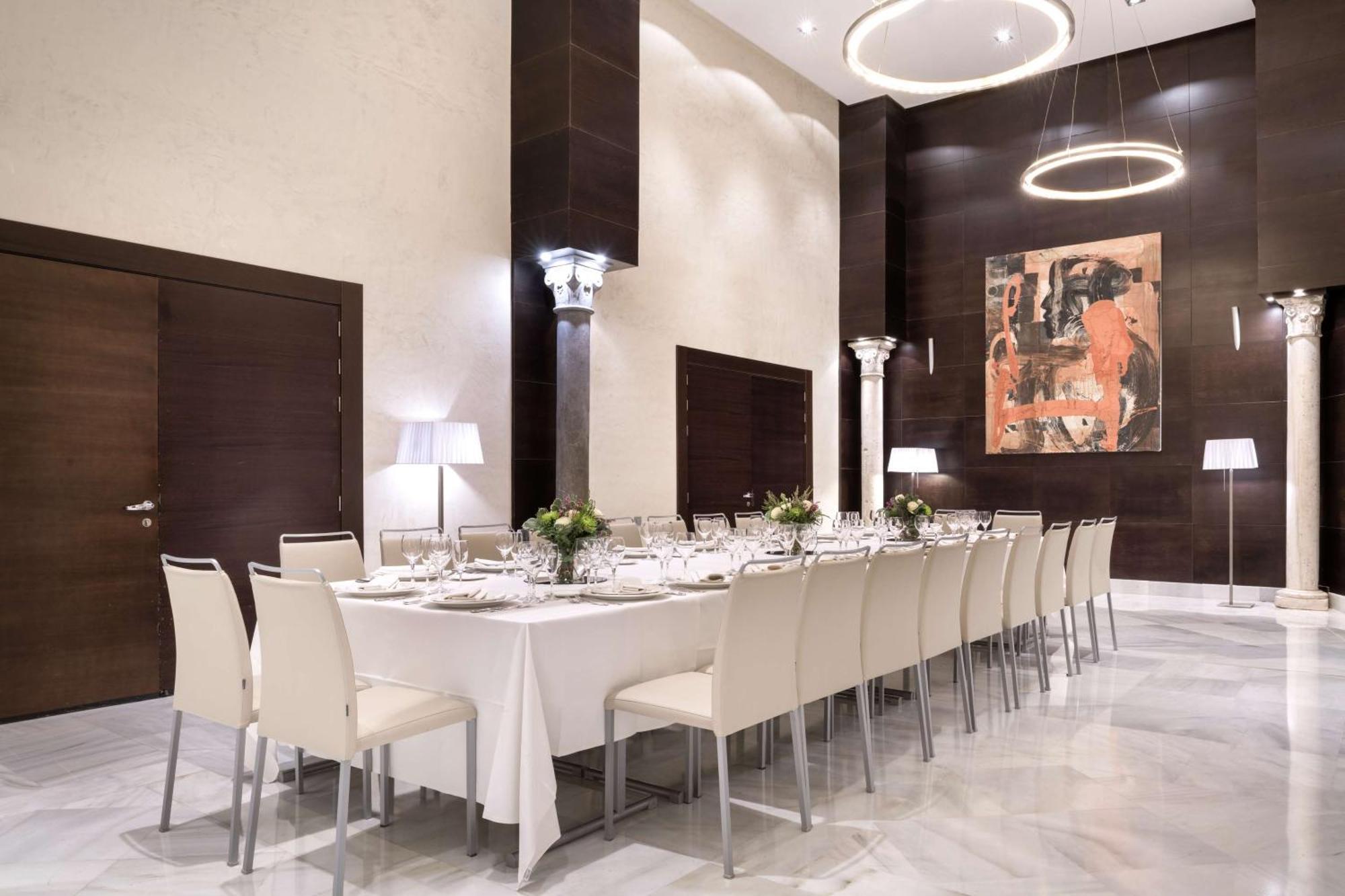 Nh Collection Victoria Hotel Гранада Екстериор снимка