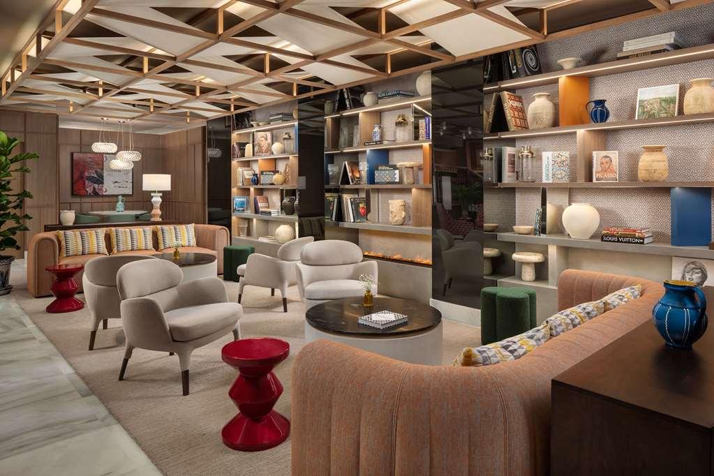 Nh Collection Victoria Hotel Гранада Интериор снимка