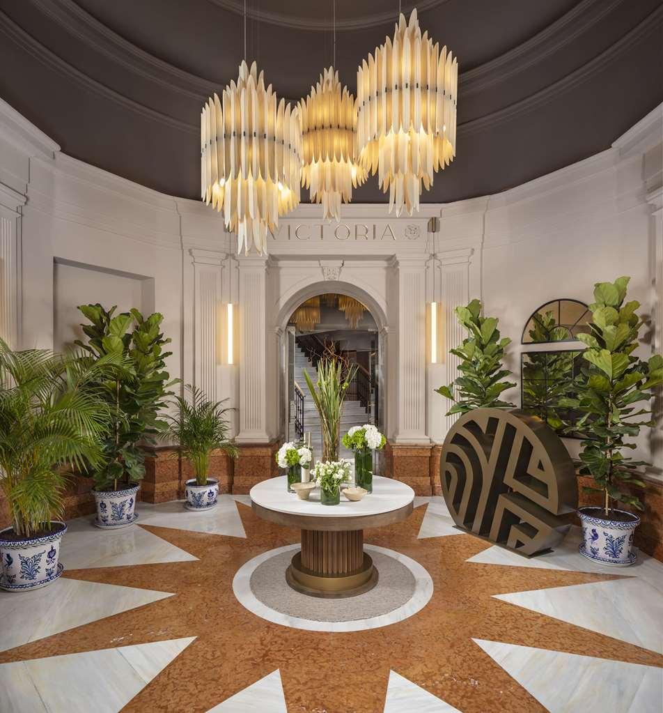 Nh Collection Victoria Hotel Гранада Интериор снимка