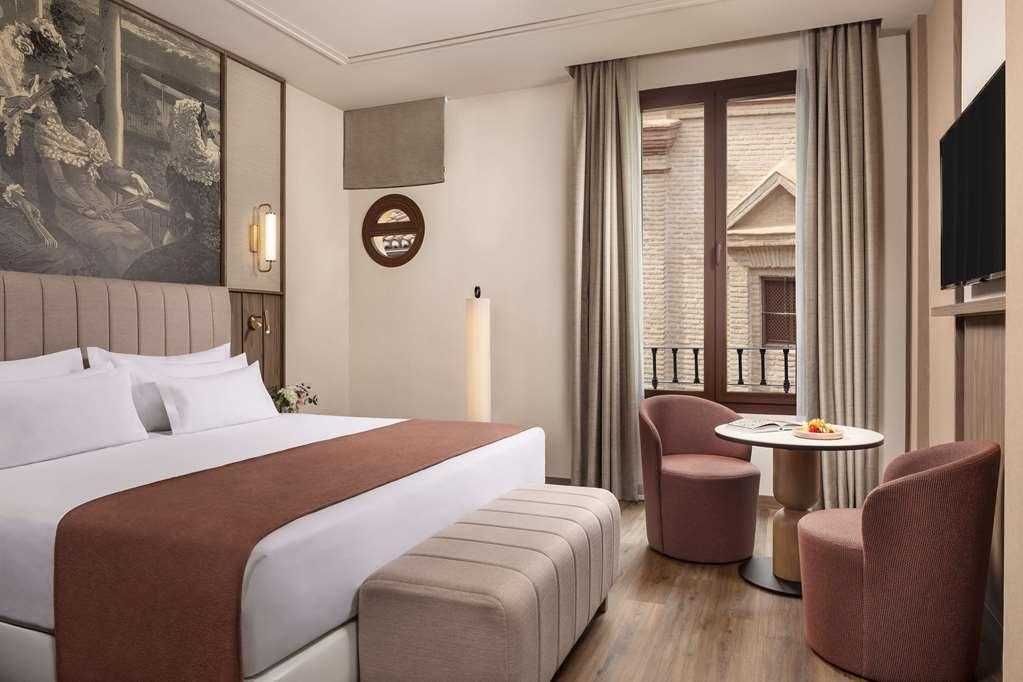 Nh Collection Victoria Hotel Гранада Стая снимка
