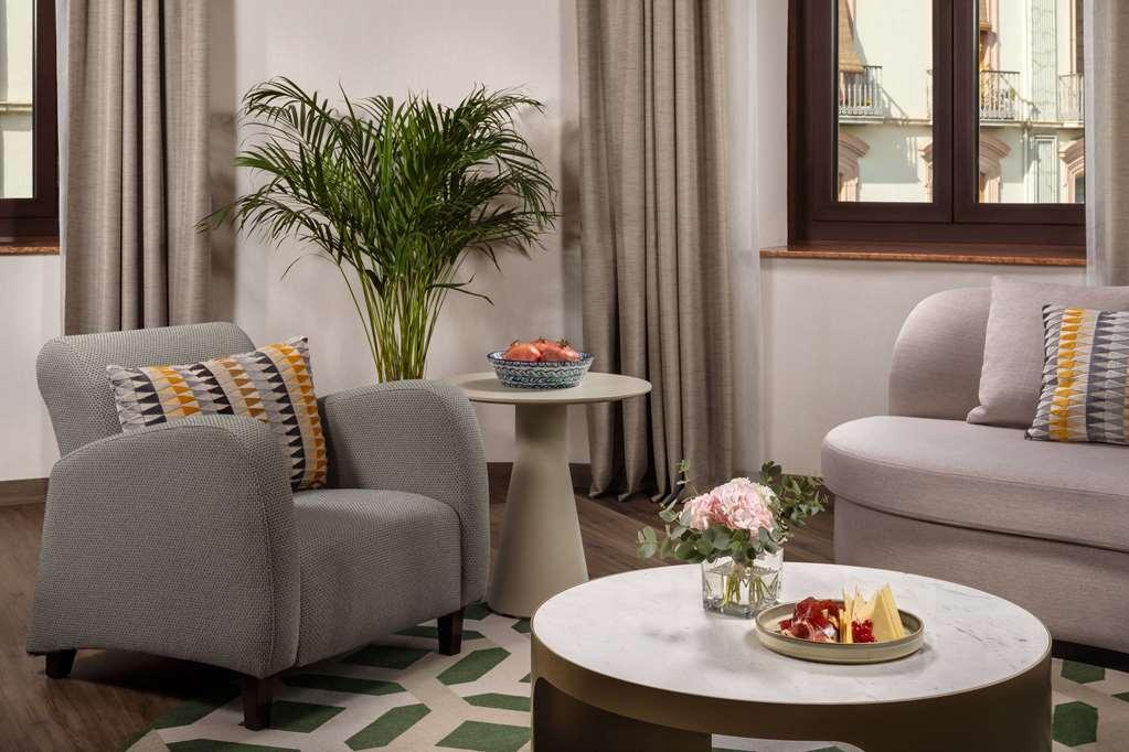 Nh Collection Victoria Hotel Гранада Стая снимка
