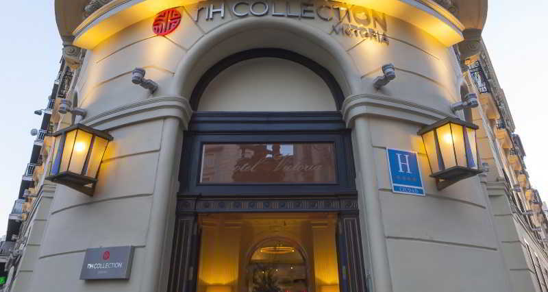 Nh Collection Victoria Hotel Гранада Екстериор снимка