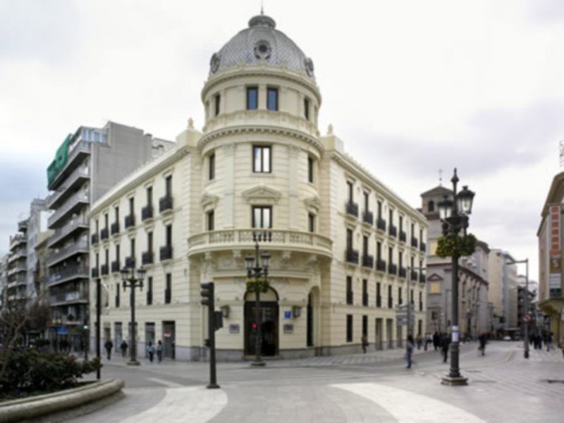 Nh Collection Victoria Hotel Гранада Екстериор снимка