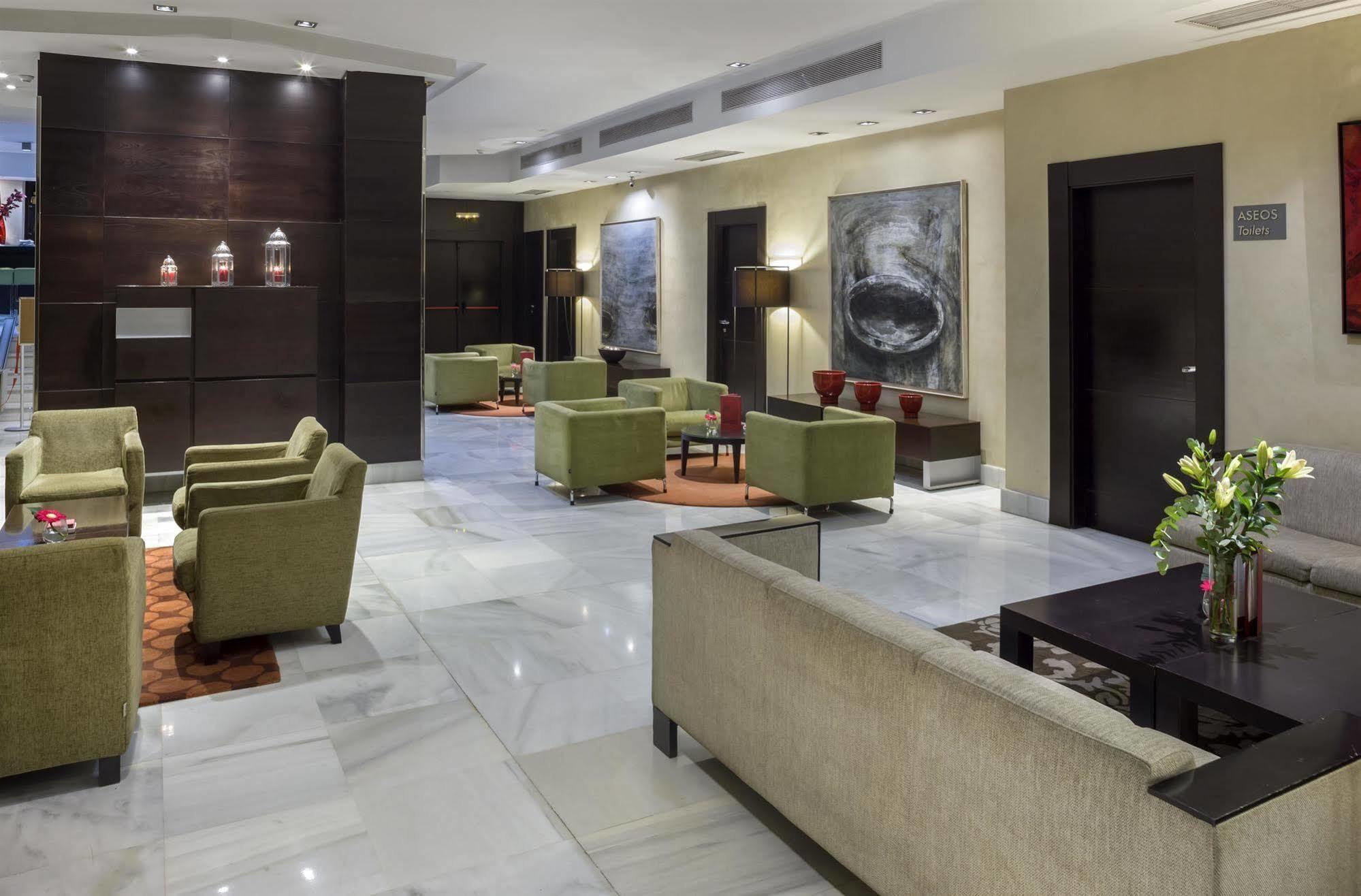 Nh Collection Victoria Hotel Гранада Екстериор снимка