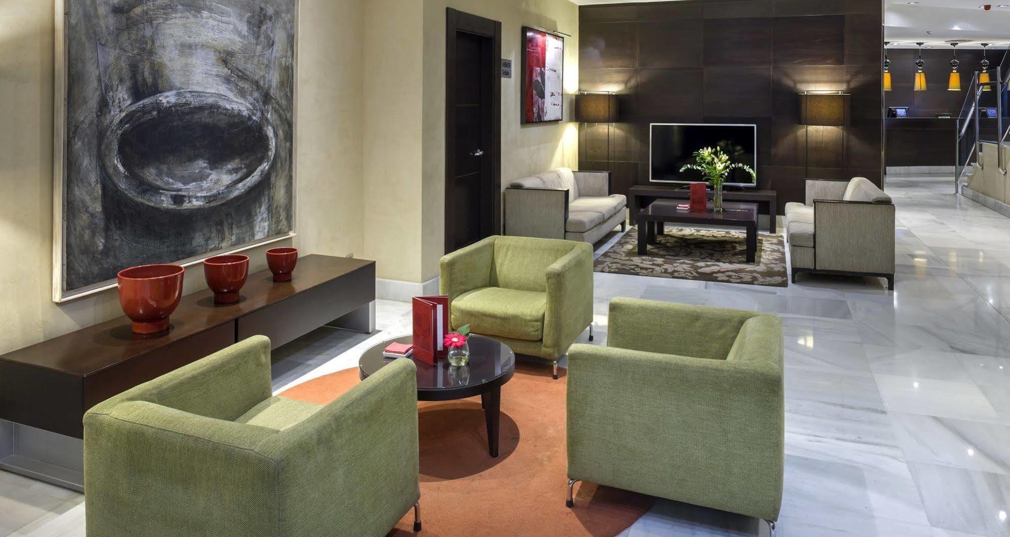 Nh Collection Victoria Hotel Гранада Екстериор снимка