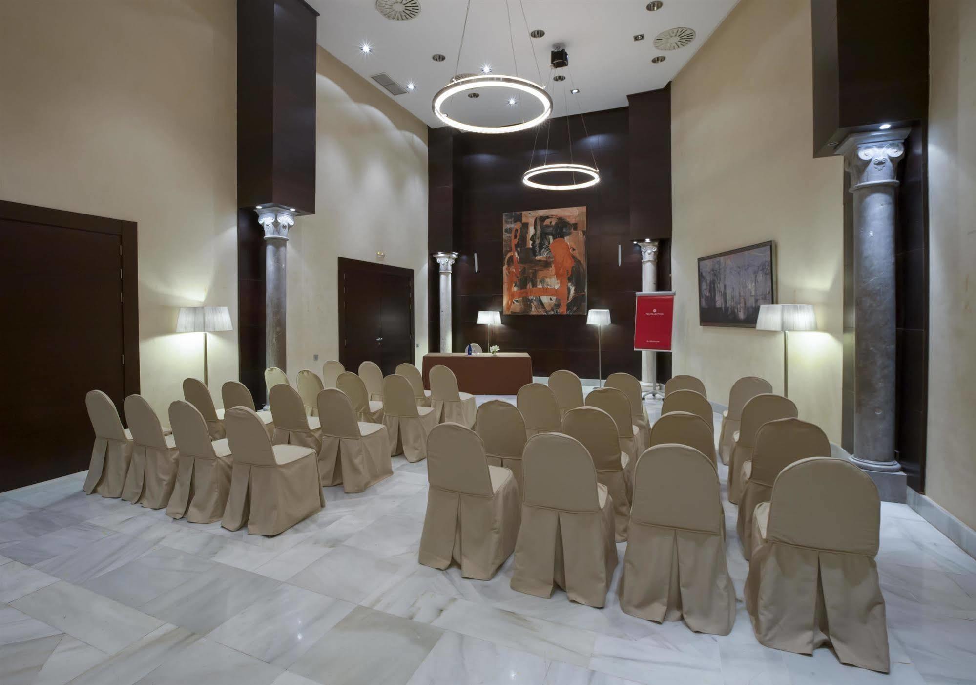Nh Collection Victoria Hotel Гранада Екстериор снимка