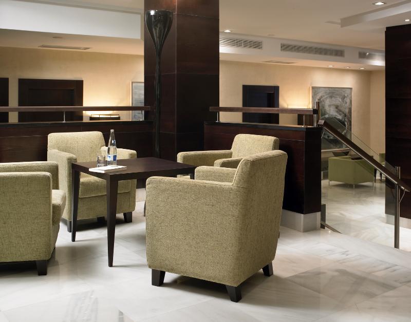 Nh Collection Victoria Hotel Гранада Екстериор снимка