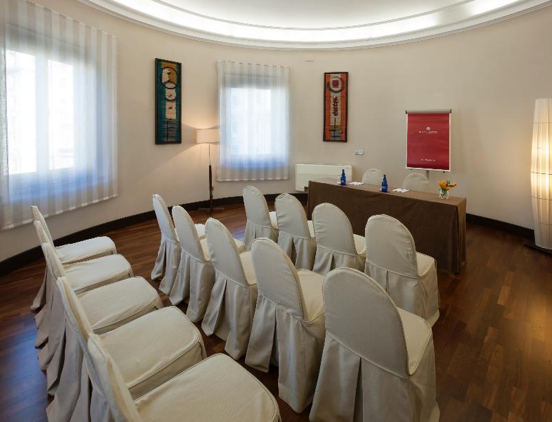 Nh Collection Victoria Hotel Гранада Екстериор снимка